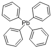 TETRAPHENYLLEAD CAS#: 595-89-1