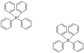 TETRAPHENYLPHOSPHONIUM TETRAPHENYLBORATE CAS#: 15525-15-2
