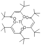 THALLIUM 2,2,6,6-TETRAMETHYL-3,5-HEPTANEDIONATE CAS#: 56713-38-3