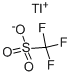 THALLIUM (I) TRIFLUOROMETHANESULFONATE CAS#: 73491-36-8