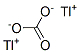 THALLIUM(I) CARBONATE/ 99.9% CAS#: 29809-42-5