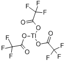 THALLIUM(III) TRIFLUOROACETATE CAS#: 23586-53-0