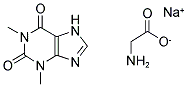 THEOPHYLLINE SODIUM GLYCINATE CAS#: