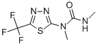 THIAZAFLURON CAS#: 25366-23-8