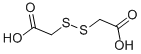 THIODIGLYCOLIC ACID CAS#: 505-73-7