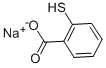 THIOSALICYLIC ACID SODIUM SALT CAS#: 134-23-6