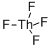 THORIUM FLUORIDE CAS#: 13709-59-6