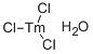 THULIUM CHLORIDE CAS#: 13778-39-7