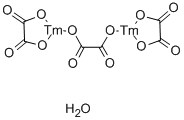 THULIUM OXALATE HYDRATE CAS#: 26677-68-9