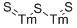 THULIUM SULFIDE CAS#: 12166-30-2
