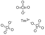 THULIUM(III) PERCHLORATE CAS#: 14014-10-9