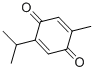 THYMOQUINONE CAS#: 490-91-5