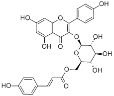 TILIROSIDE CAS#: 20316-62-5