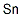 TIN CAS#: 7440-31-5