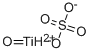 TITANIUM OXYSULFATE CAS#: 13825-74-6