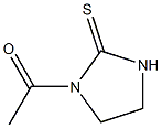 TIZANIDINE RELATED COMPOUND C (50 MG) (1-ACETYLIMIDAZOLIDINE-2-THIONE) CAS#: 5391-52-6