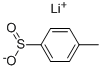 TOLUENE-4-SULFINIC ACID LITHIUM SALT CAS#: 16844-27-2