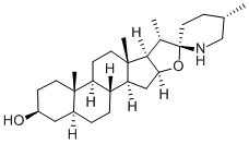 TOMATIDINE CAS#: 77-59-8