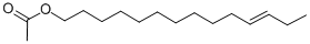 TRANS-11-TETRADECENYL ACETATE CAS#: 33189-72-9