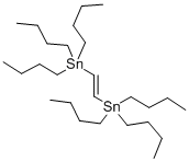TRANS-1,2-BIS(TRI-N-BUTYLSTANNYL)ETHYLENE CAS#: 14275-61-7