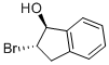 TRANS-2-BROMO-1-INDANOL CAS#: 10368-44-2