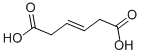 TRANS-2-BUTENE-1,4-DICARBOXYLIC ACID CAS#: 4436-74-2