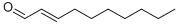 TRANS-2-DECENAL CAS#: 3913-71-1