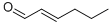 TRANS-2-HEXENAL CAS#: 6728-26-3