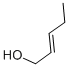 TRANS-2-PENTEN-1-OL CAS#: 1576-96-1