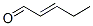 TRANS-2-PENTENAL CAS#: 764-39-6