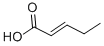 TRANS-2-PENTENOIC ACID CAS#: 13991-37-2