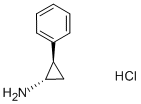 TRANS-2-PHENYLCYCLOPROPYLAMINE HYDROCHLORIDE CAS#: 1986-47-6