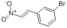 TRANS-3-BROMO-BETA-NITROSTYRENE  97 CAS#: 115665-95-7
