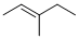 TRANS-3-METHYL-2-PENTENE CAS#: 616-12-6