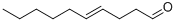 TRANS-4-DECEN-1-AL CAS#: 65405-70-1