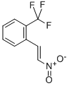 TRANS-BETA-NITRO-2-(TRIFLUOROMETHYL)- CAS#: 192818-73-8