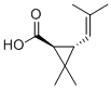 TRANS-(+)-CHRYSANTHEMIC ACID CAS#: 4638-92-0