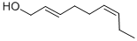 TRANS,CIS-2,6-NONADIEN-1-OL CAS#: 28069-72-9