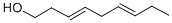 TRANS,CIS-3,6-NONADIEN-1-OL CAS#: 56805-23-3