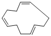 TRANS,CIS,CIS-1,5,9-CYCLODODECATRIENE CAS#: 2765-29-9