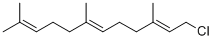TRANS,TRANS-1-CHLORO-3,7,11-TRIMETHYL-2,6,10-DODECATRIENE CAS#: 67023-84-1