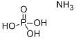 TRI-AMMONIUM PHOSPHATE TRIHYDRATE CAS#: 10361-65-6