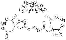 TRI-MAGNESIUM DICITRATE NONAHYDRATE CAS#: 153531-96-5