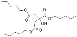 TRI-N-AMYL CITRATE CAS#: 70289-34-8