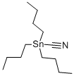 TRI-N-BUTYLCYANOTIN CAS#: 2179-92-2