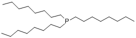 TRI-N-OCTYLPHOSPHINE CAS#: 4731-53-7