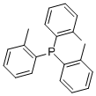 TRI-O-TOLYLPHOSPHINE CAS#: 6163-58-2