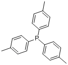 TRI-P-TOLYLPHOSPHINE CAS#: 1038-95-5