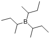 TRI-SEC-BUTYLBORANE CAS#: 1113-78-6