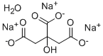 TRI-SODIUM CITRATE 5, 5-HYDRATE CAS#: 6858-44-2